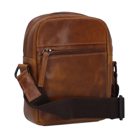 Greenburry Newport Mini Torba Torba na ramię Skórzany 18 cm