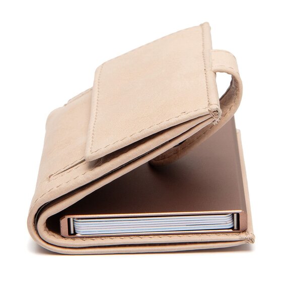 The Chesterfield Brand Torola Portfel Ochrona RFID Skórzany 7.5 cm