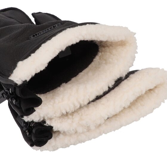 Strellson Rękawice Skórzany