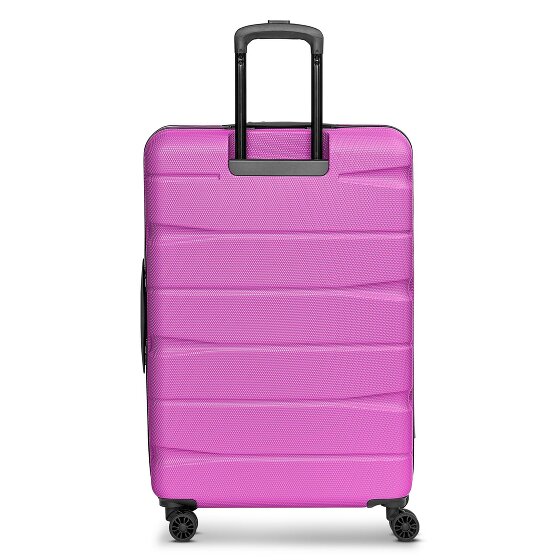 Franky Munich 4.0 4 kółka Walizka L 76 cm z plisą rozprężną