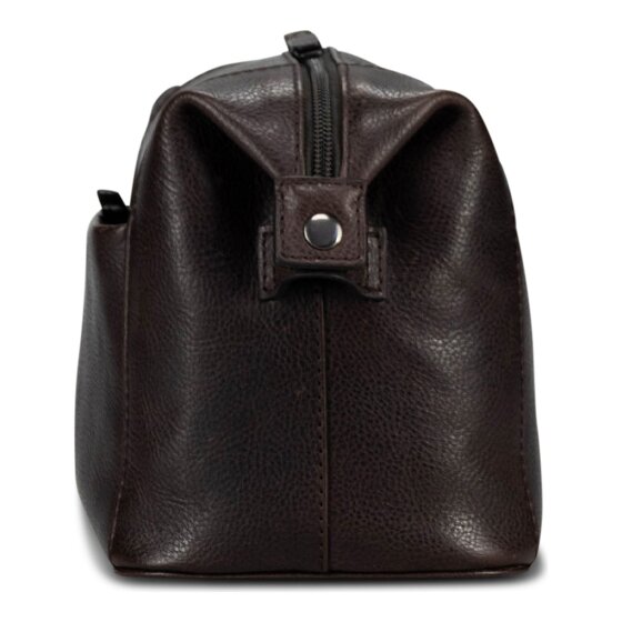 Jost London Kosmetyczka Skóra 25 cm