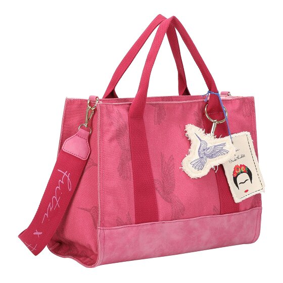 Fritzi aus Preußen Fritzi x Frida Kahlo Shopper Bag 40 cm