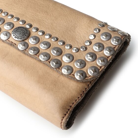 Campomaggi Mirta Portfel Skórzany 15.5 cm