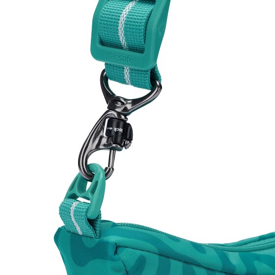 Pacsafe Torba antykradzieżowa Go na ramię RFID 28 cm