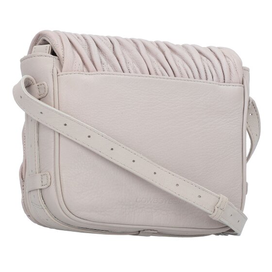 Cowboysbag Dallas Torba na ramię Skórzany 22 cm