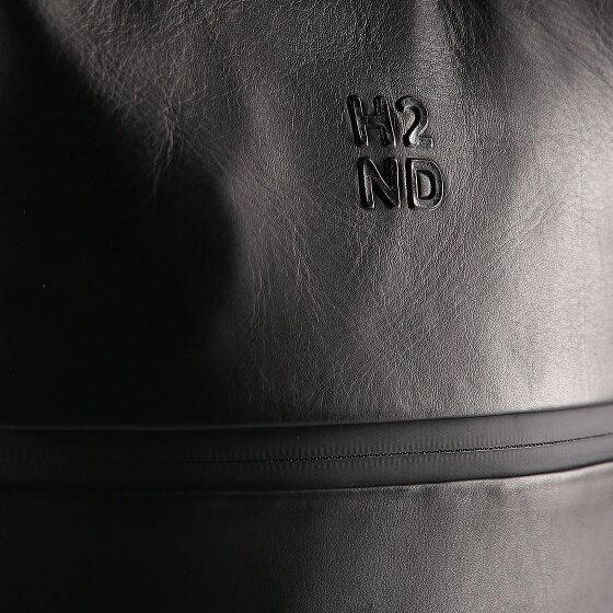 Harbour 2nd City Lights Plecak Skórzany 44 cm Komora na laptopa