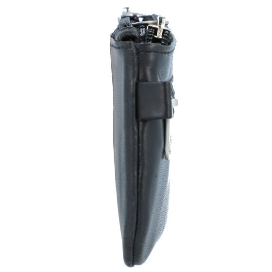 Esquire Nowe jedwabne etui na klucze skórzane 13 cm