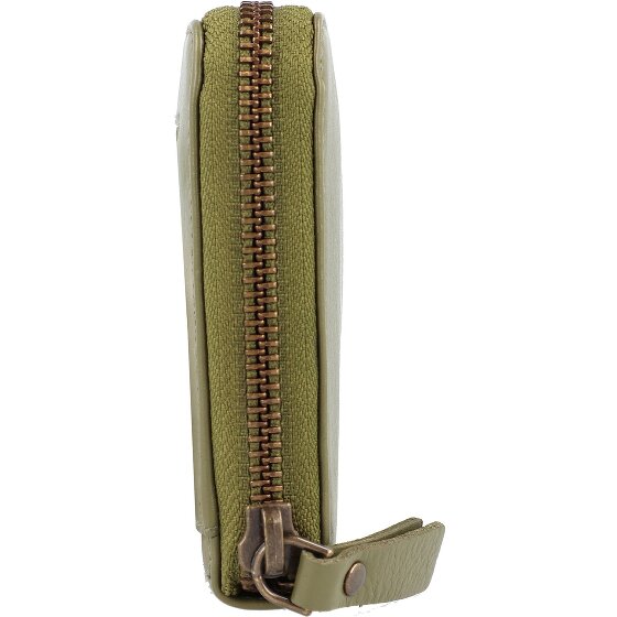 Esquire Peru Wallet RFID Leather 19 cm