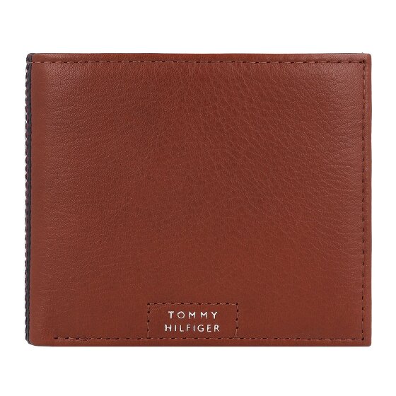 Tommy Hilfiger TH Prem Leather Portfel Skórzany 11.5 cm