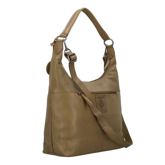 Harbour 2nd Anchor Love Emmy Torba na ramię Skórzany 39 cm