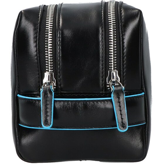 Piquadro Blue Square Kosmetyczka Skóra 25 cm