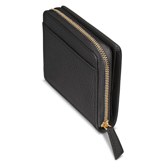 Redolz Leather Essentials Portfel Skóra 10 cm