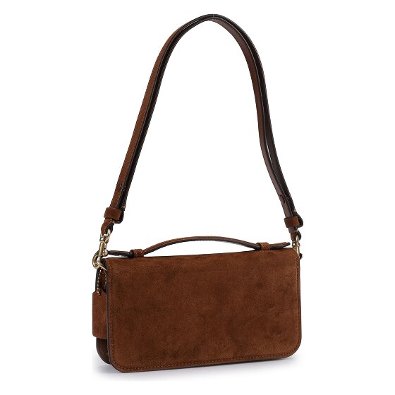 Coach Top Torba Skórzany 21 cm