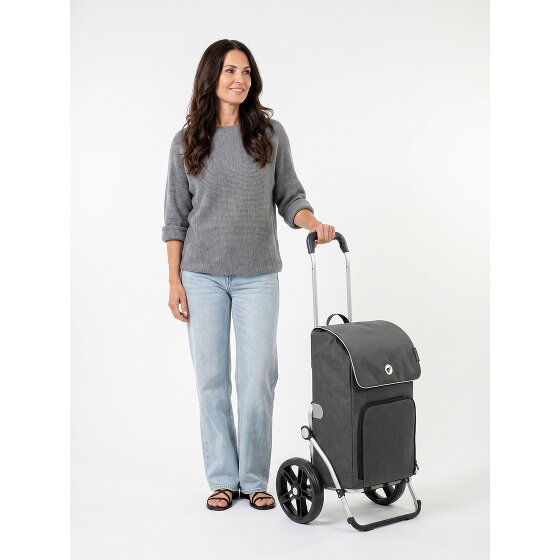 Andersen Shopper Royal Shopper Ipek Maxi Walizka na zakupy 59 cm