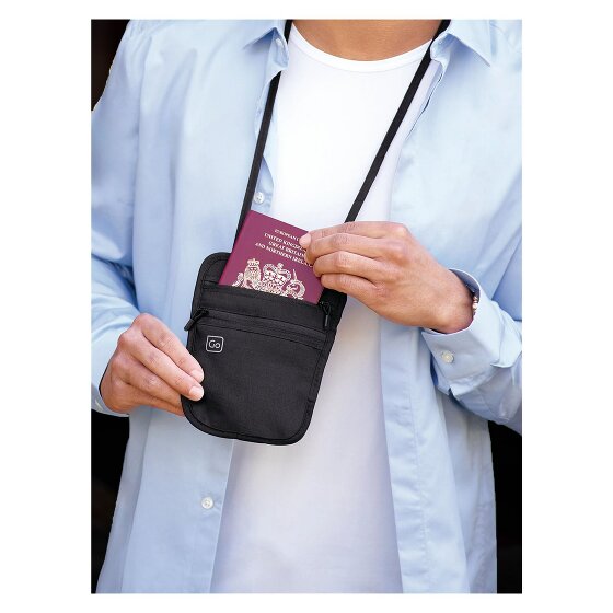 Go Travel Torba na klatkę piersiową 15 cm