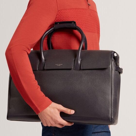 Ted Baker Karters Torba podróżna Weekender Skórzany 50 cm