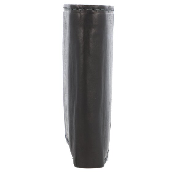 Tom Tailor Skórzany portfel Lary 12 cm