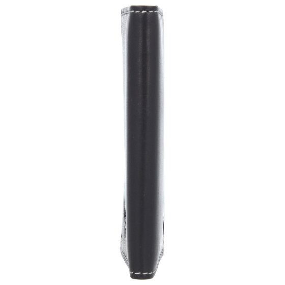 Esquire Dallas Etui na karty kredytowe Ochrona RFID Skórzany 7.5 cm