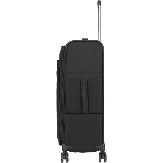 Samsonite Airea 4 kółka Walizka 67 cm z funkcją poszerzenia