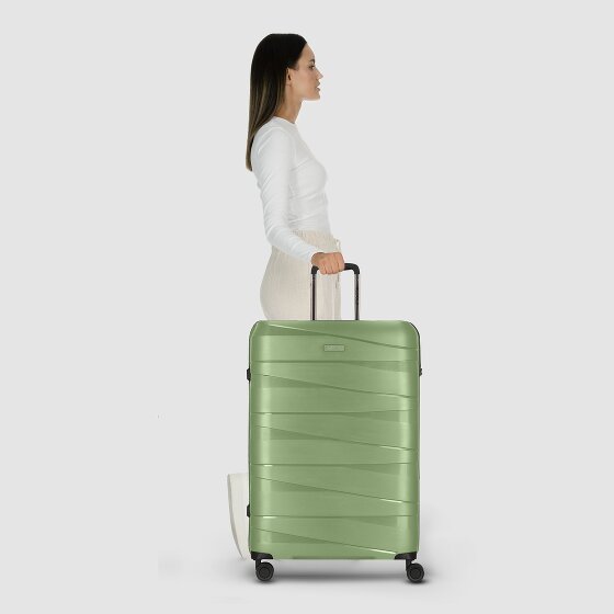 Redolz Essentials 10 LARGE 4 kółka Walizka 76 cm