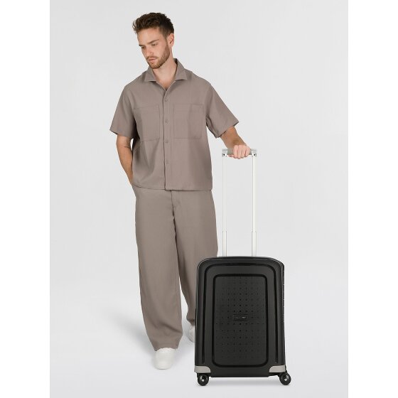 Samsonite S'Cure Spinner 4-kołowy wózek kabinowy 55 cm