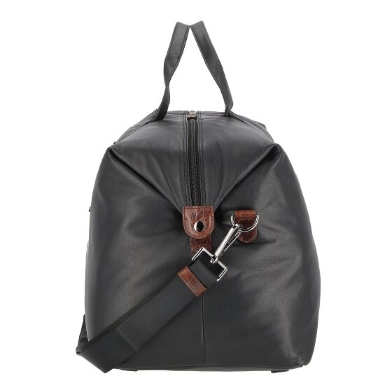 bugatti Corso DeLuxe Torba podróżna Weekender Skórzany 52 cm