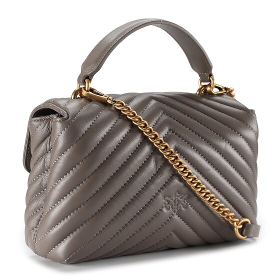 PINKO Love Lady Torba Skórzany 21 cm