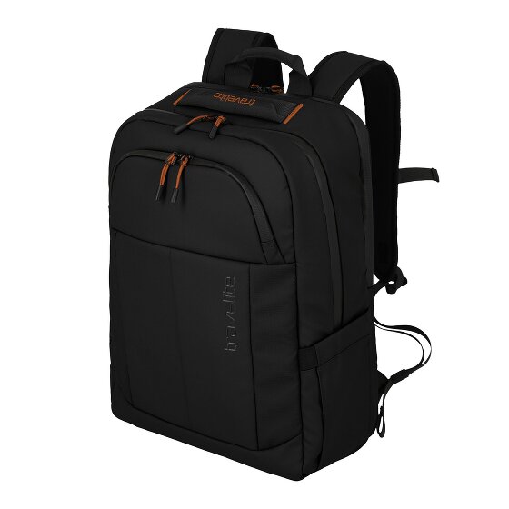 Travelite Briize Plecak M 45 cm Komora na laptopa