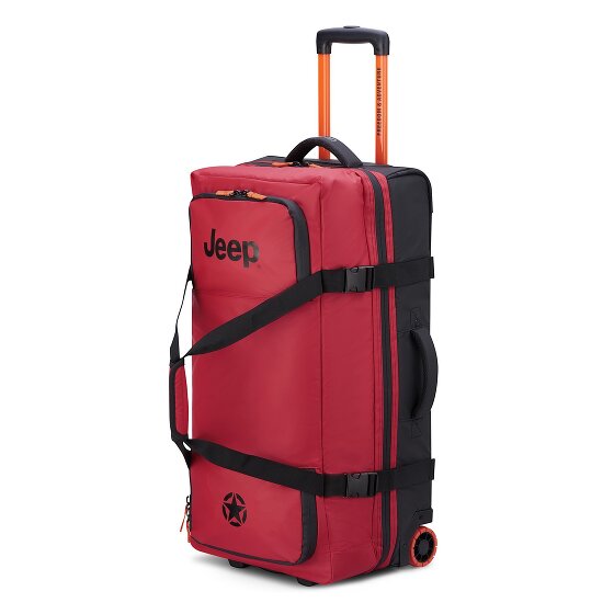 Jeep 2 kółka Torba podróżna 72 cm