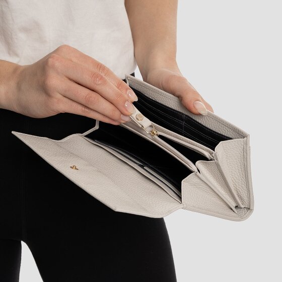 Lazarotti Bologna Leather Portfel Skórzany 19 cm