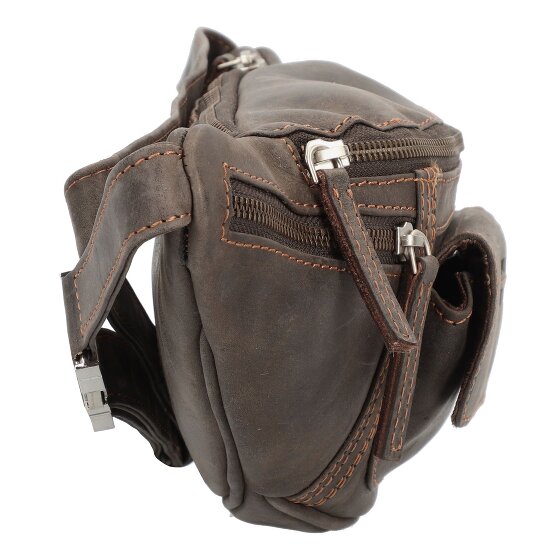 Greenland Nature Westcoast Fanny Pack Leather 36 cm