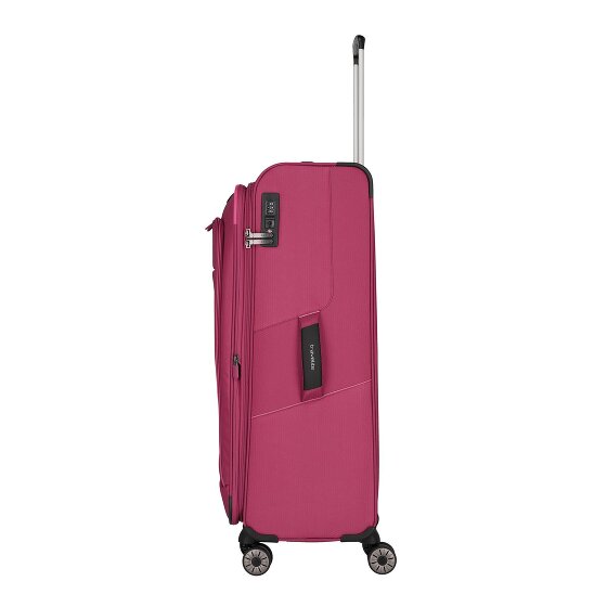 Travelite Skaii wózek 4-kołowy 78 cm