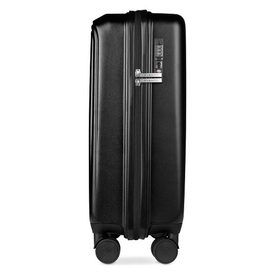 bugatti Linea 4 kółka Walizka kabinowa S 55 cm