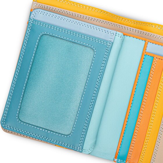 Mywalit Medium Snap Wallet Leather Purse 13 cm