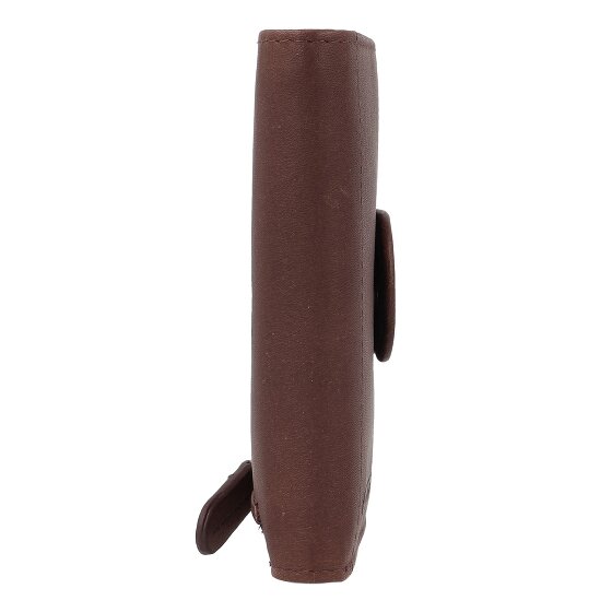 Jack Kinsky Aruba Portfel Ochrona RFID Skórzany 7.5 cm