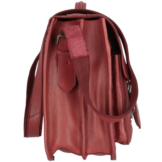 Greenland Nature Nature Briefcase Leather 39 cm