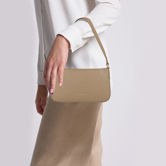 Lazarotti Skórzana saszetka Bologna na ramię 22 cm