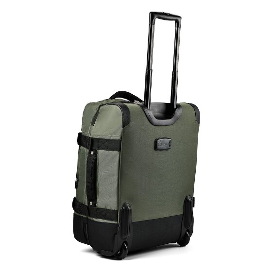 Benzi 5850 2 kółka Walizka kabinowa S 51 cm
