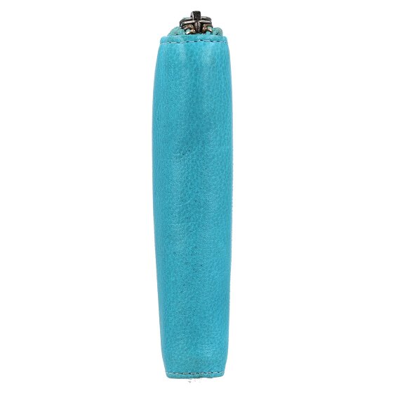 Greenburry Vintage Washed Leather Wallet 10 cm