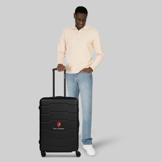 Tonino Lamborghini Bologna 4 kółka Walizka M 67 cm