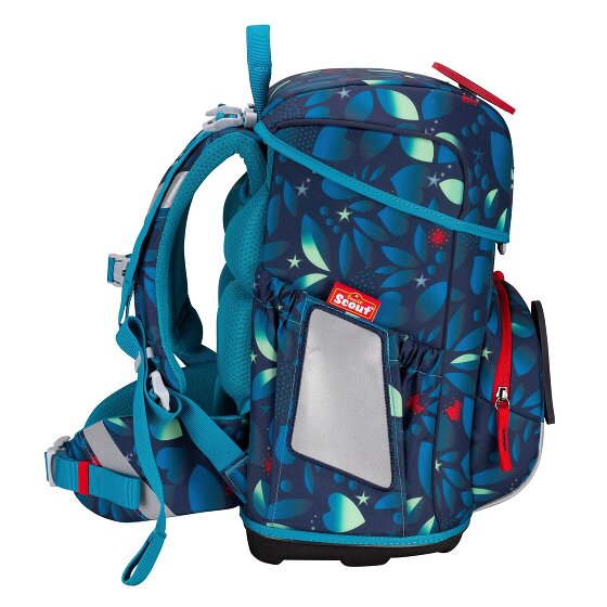 Scout Neo LED Zestaw tornistra 8-części