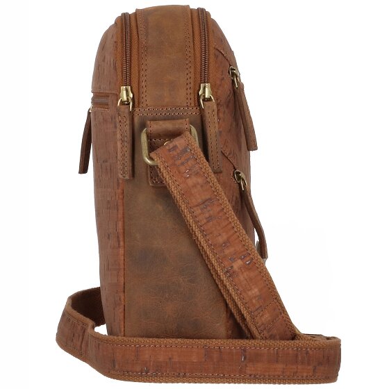 Greenland Nature Natura Torba na ramię skórzana 26 cm