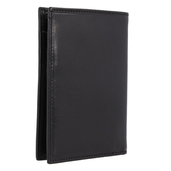 The Bridge Story Uomo Business Card Case Leather 9,5 cm