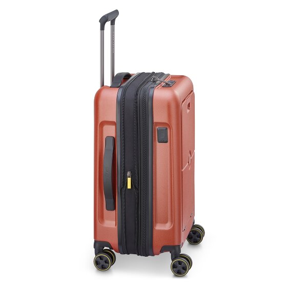Delsey Paris Turenne 2.0 4 kółka Walizka kabinowy 55 cm Komora na laptopa