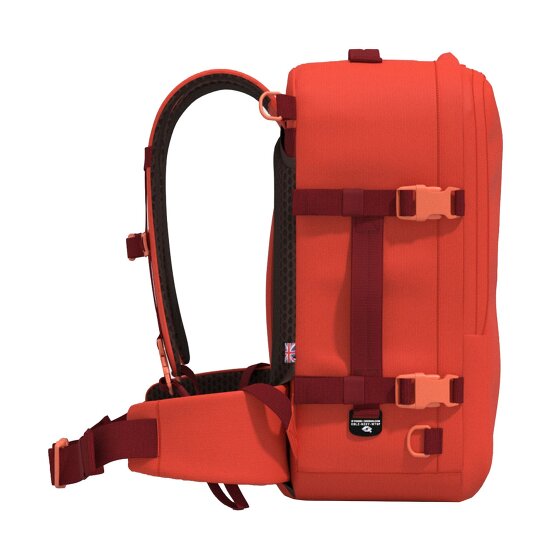 Cabin Zero Adventure 108 Plecak 46 cm Komora na laptopa