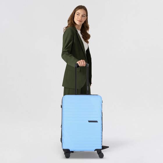 Cocoono Larnaka 4 kółka Walizka 68 cm z plisą rozprężną
