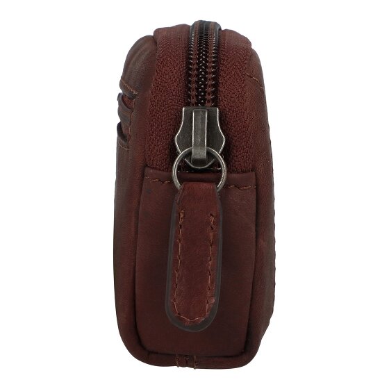 camel active Ocean Portfel z kluczem Skórzany 11 cm