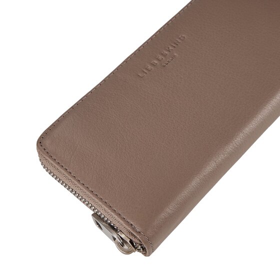 Liebeskind Sally Portfel Ochrona RFID Skórzany 19 cm
