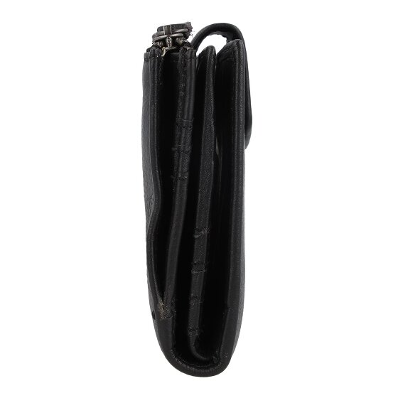 Harbour 2nd Just Pure Ulla Portfel Ochrona RFID Skórzany 20 cm