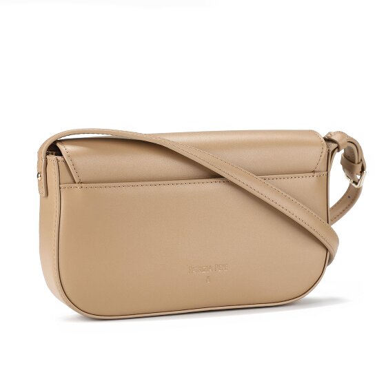 Patrizia Pepe Essential Fly Torba na ramię Skórzany 22 cm